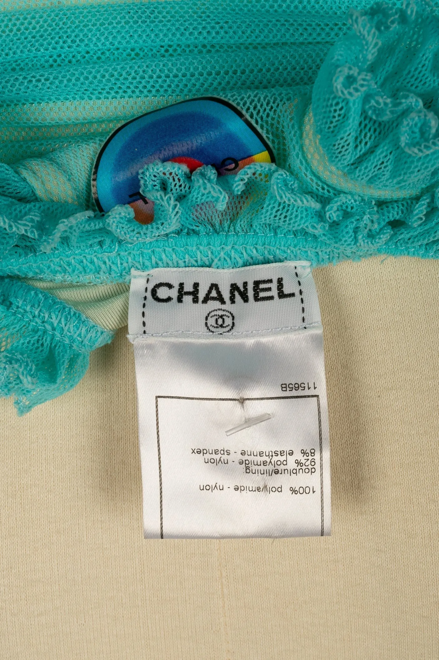 Body / Maillot de bain Chanel 2001