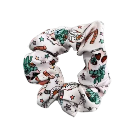 Boho Vibrance Scrunchie