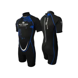 Bonassi Colombo 3mm Shorty Wetsuit for Men