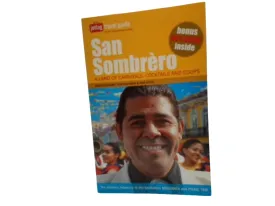 Book Jetlag Travel Guide San Sombrero