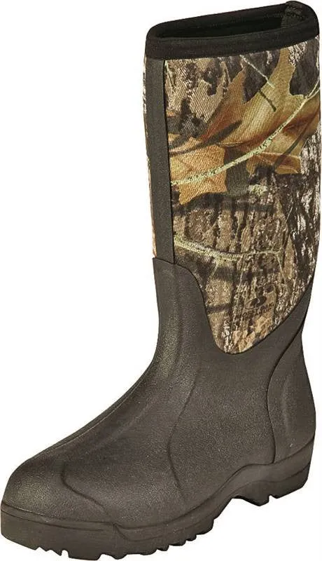 Boot Work Hi Mossy Oak Bkup 10