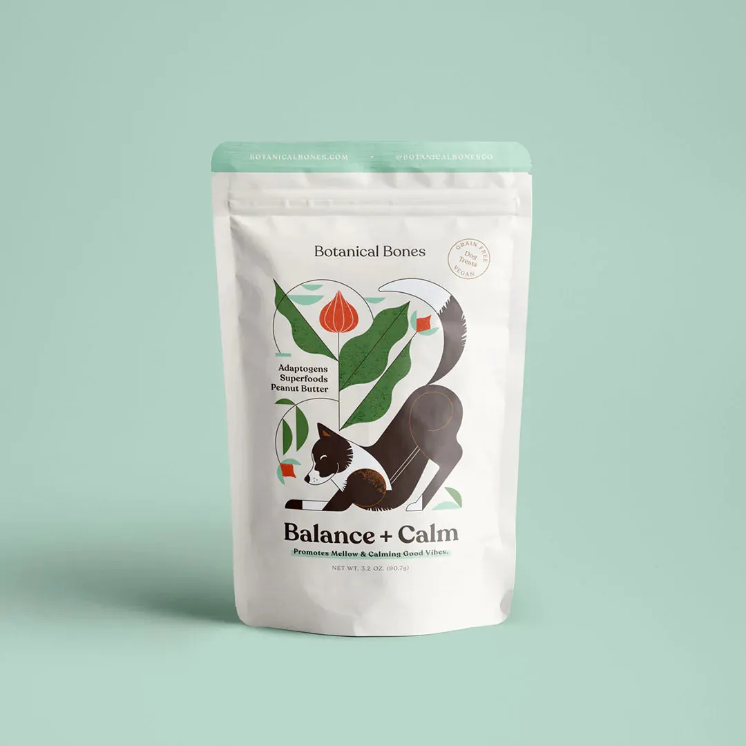 Botanical Bones Dog Treats