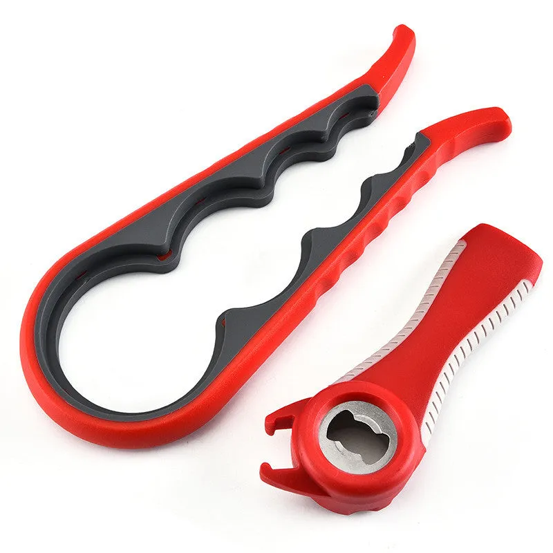 Bottle Opener Set Four In One Can Opener Twist