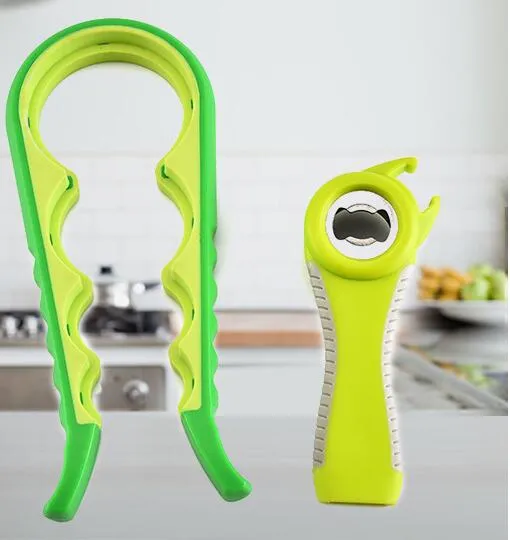 Bottle Opener Set Four In One Can Opener Twist