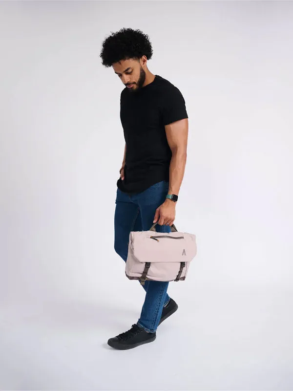 Boundary Supply Rennen Shoulder Bag in Clay Color