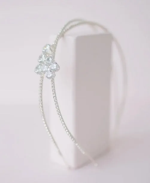 Boutique Diamante Headband