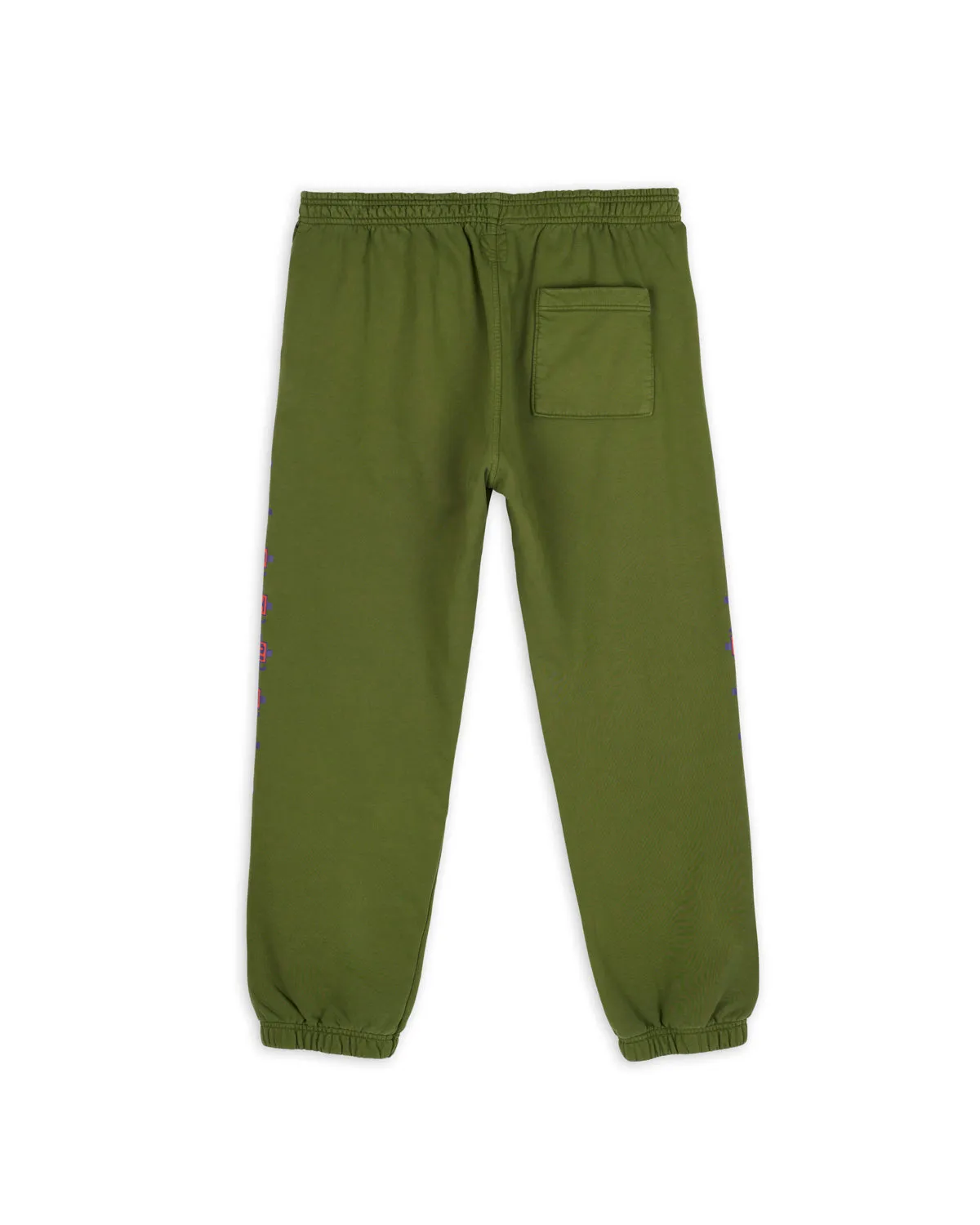 Box Man Sweatpant - Green