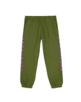 Box Man Sweatpant - Green