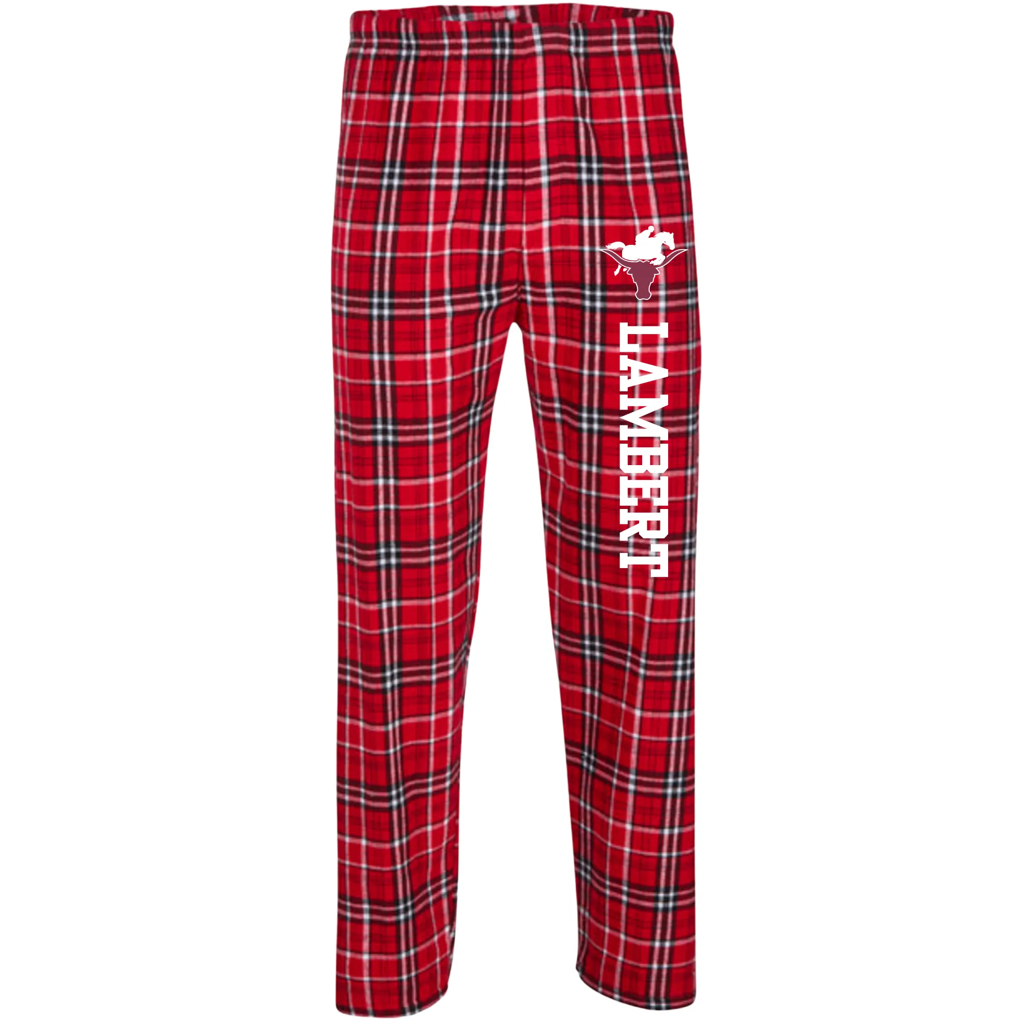 Boxercraft Flannel Pants (Customized) - Lambert Equestrian