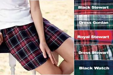 BOXERCRAFT Flannel Shorts Adult