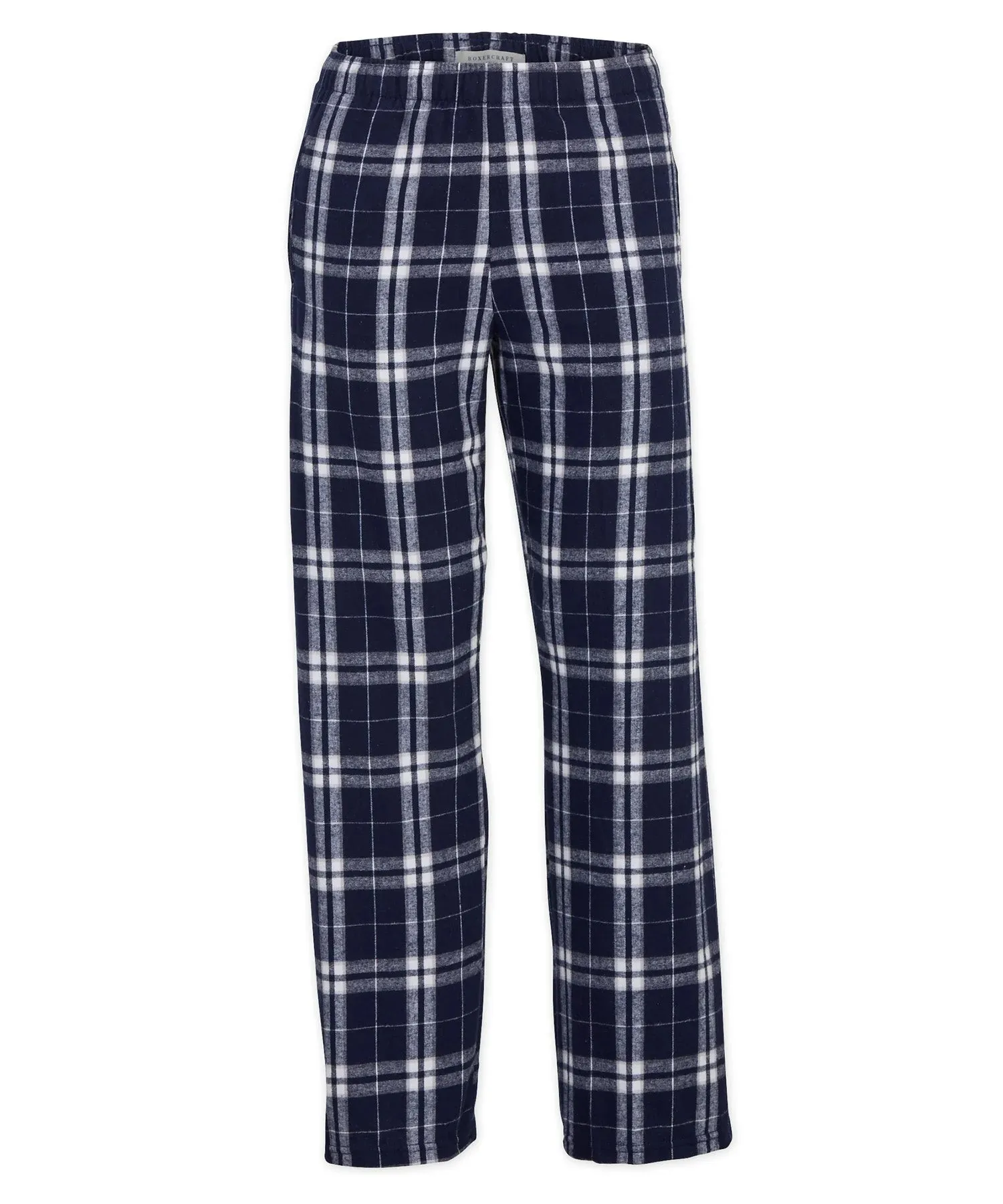 Boxercraft Youth Poly Flannel Pant