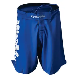 BOXING MMA KYOKUSHIN SHORT - BLUE