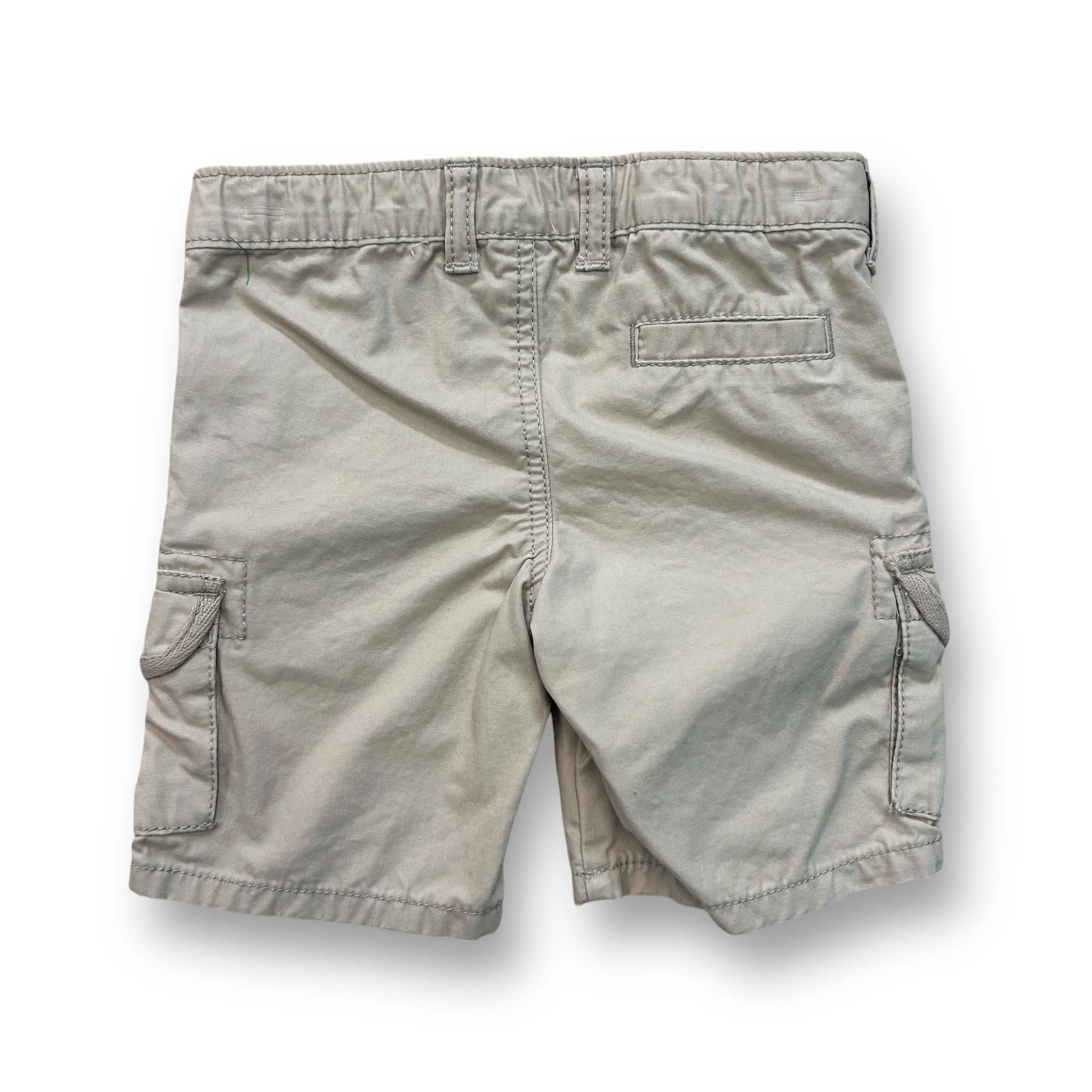 Boys Carter's Size 12 Months Khaki Shorts