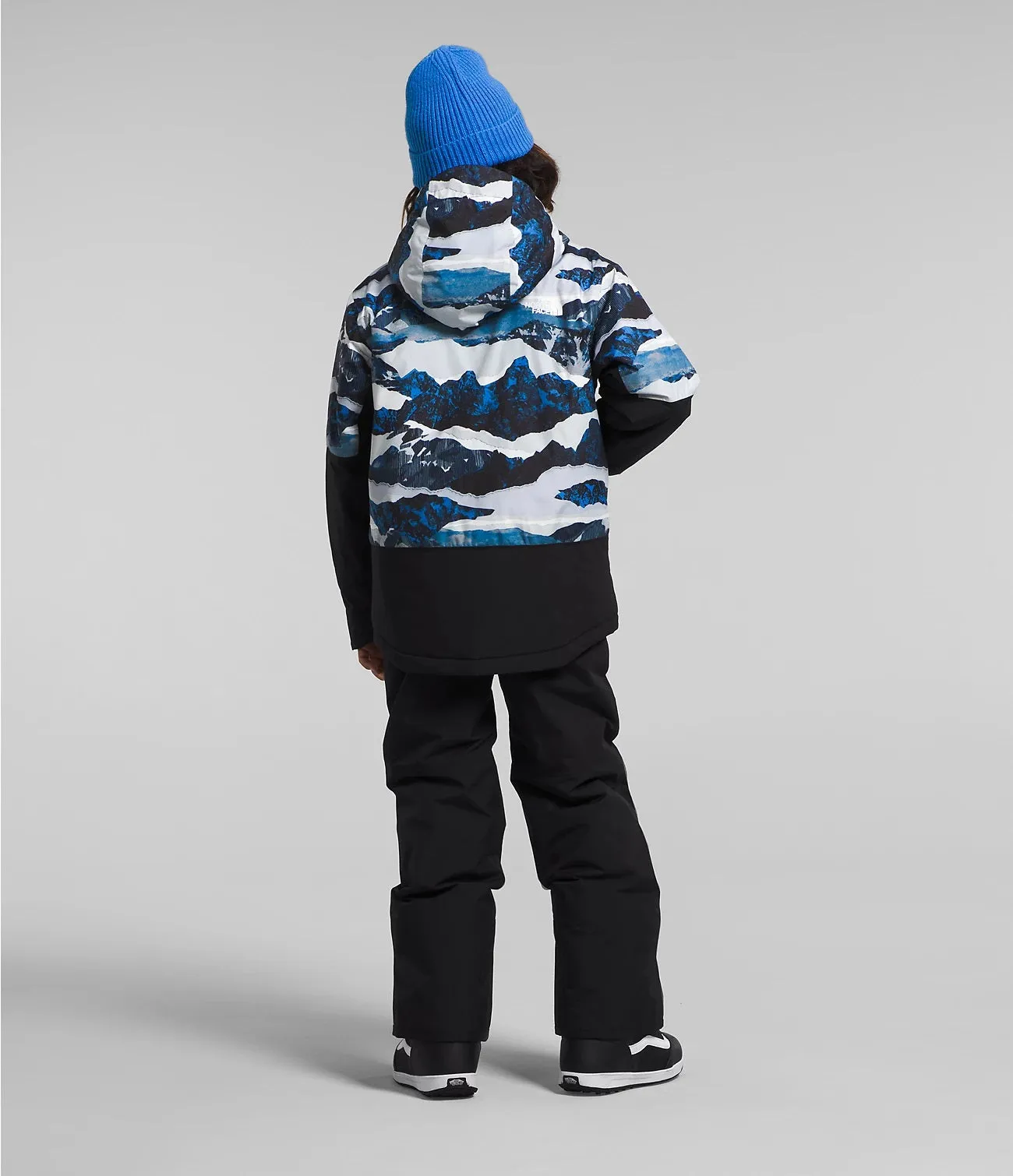 Boys’ Freedom Insulated Jacket