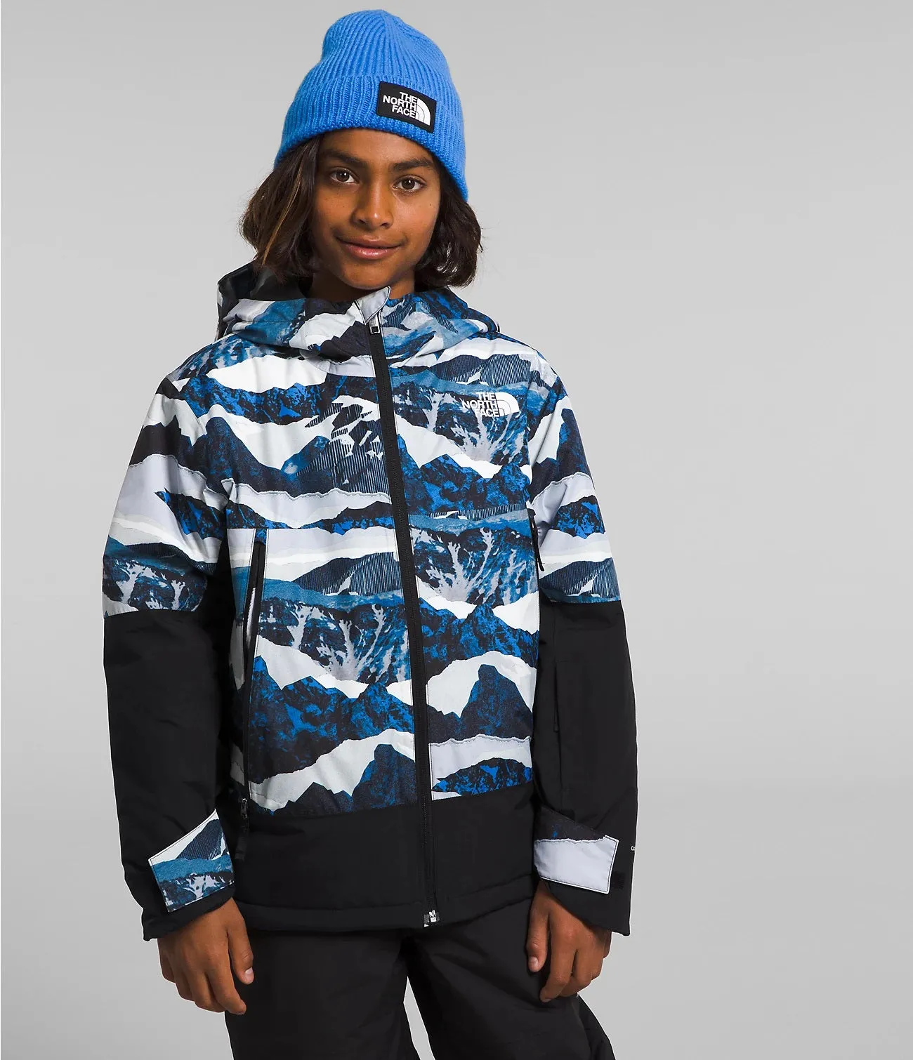 Boys’ Freedom Insulated Jacket