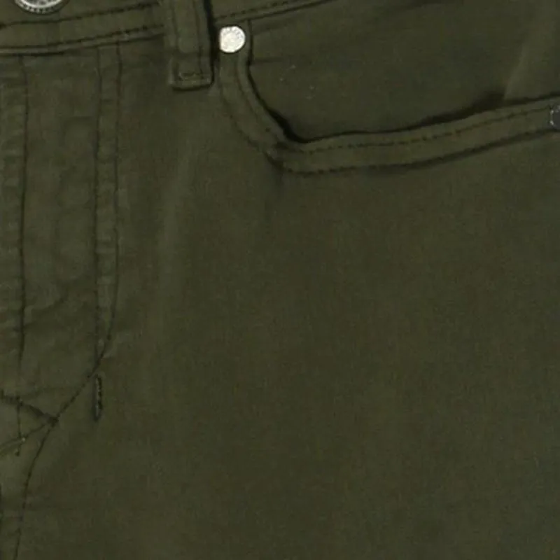 Boys Military Green Jeans