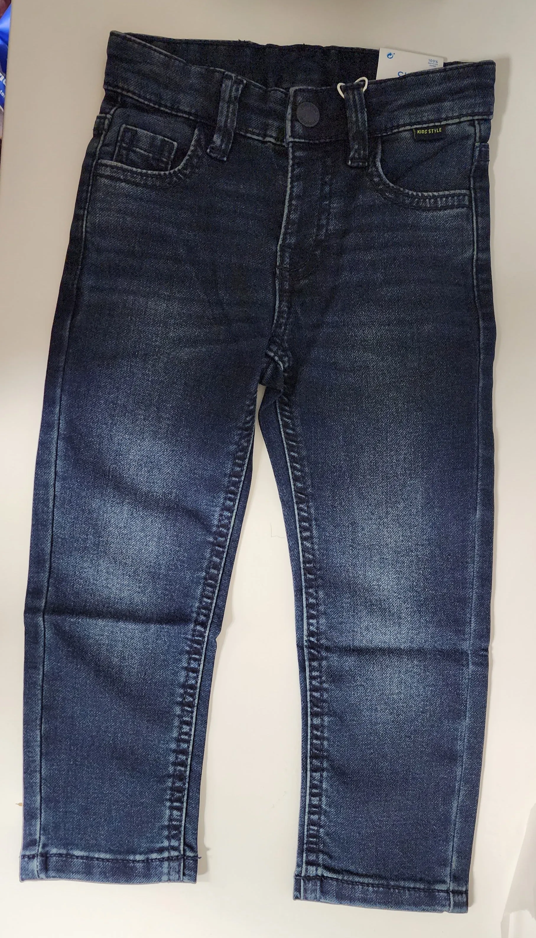 Boys Soft Slim Fit Jeans