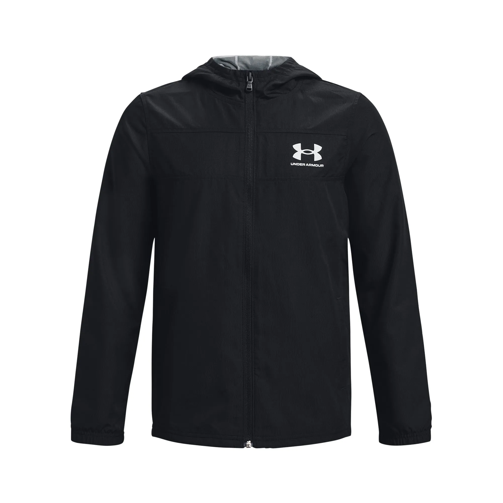 Boy's UA Sportstyle Windbreaker