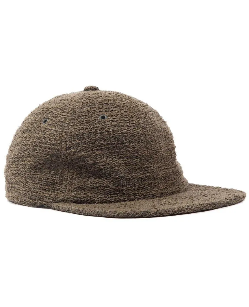 Bradyn Strapback Hat Olive