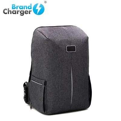 BrandCharger Phantom Smart Mobility Anti Theft Backpack