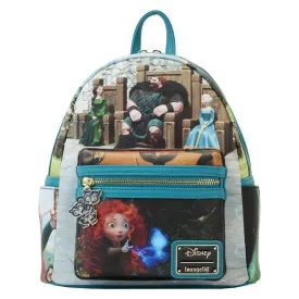 Brave - Merida Princess Scene Mini Backpack