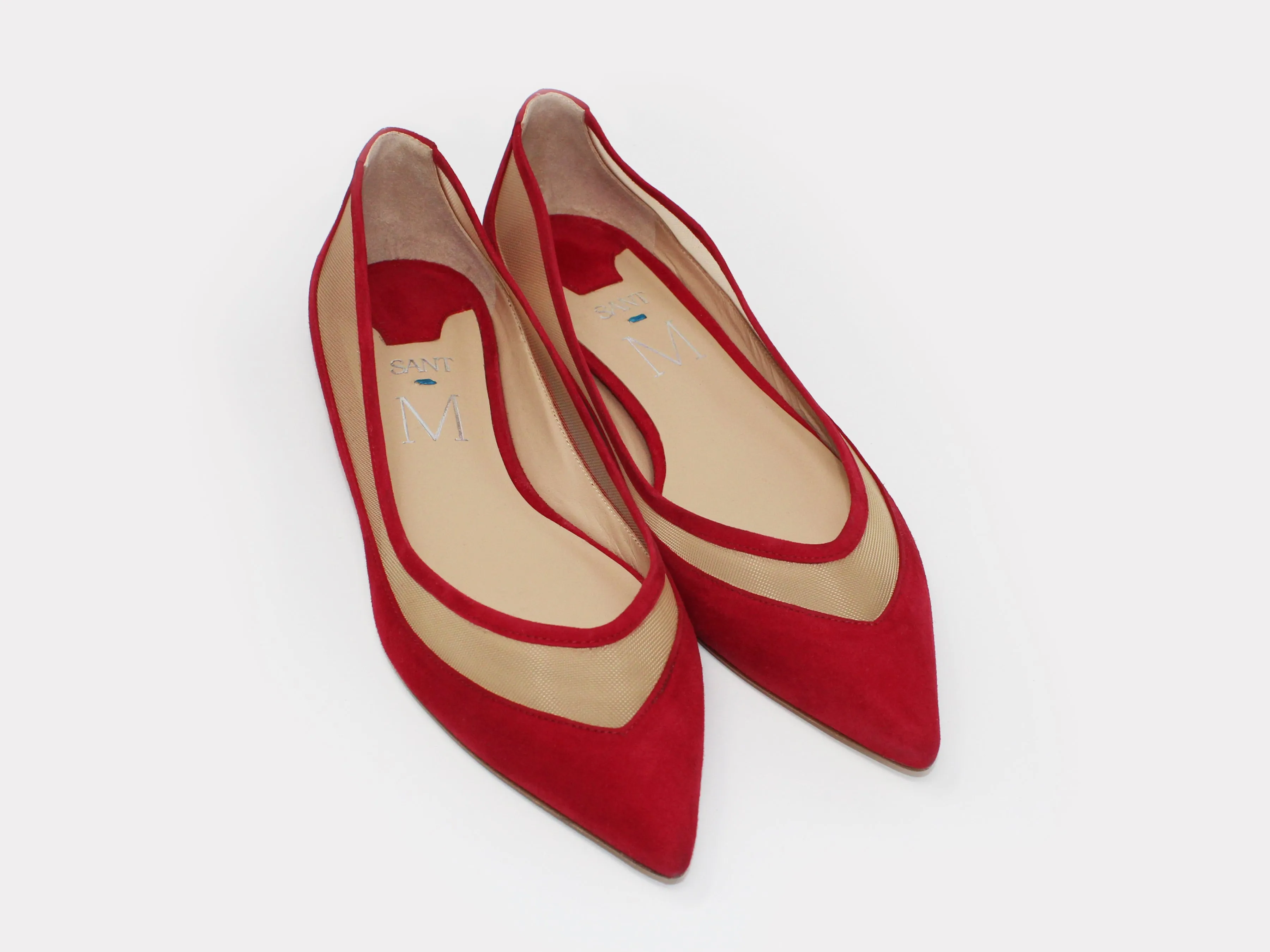 Brera Rossa Flats