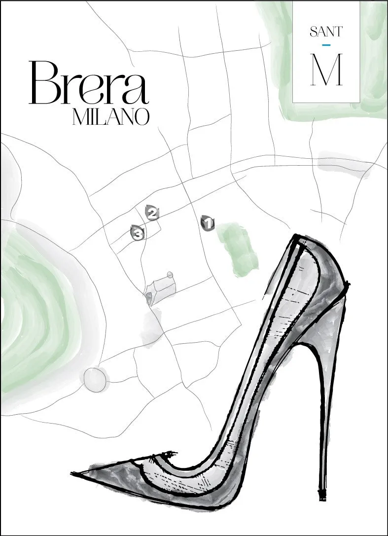 Brera Rossa Flats