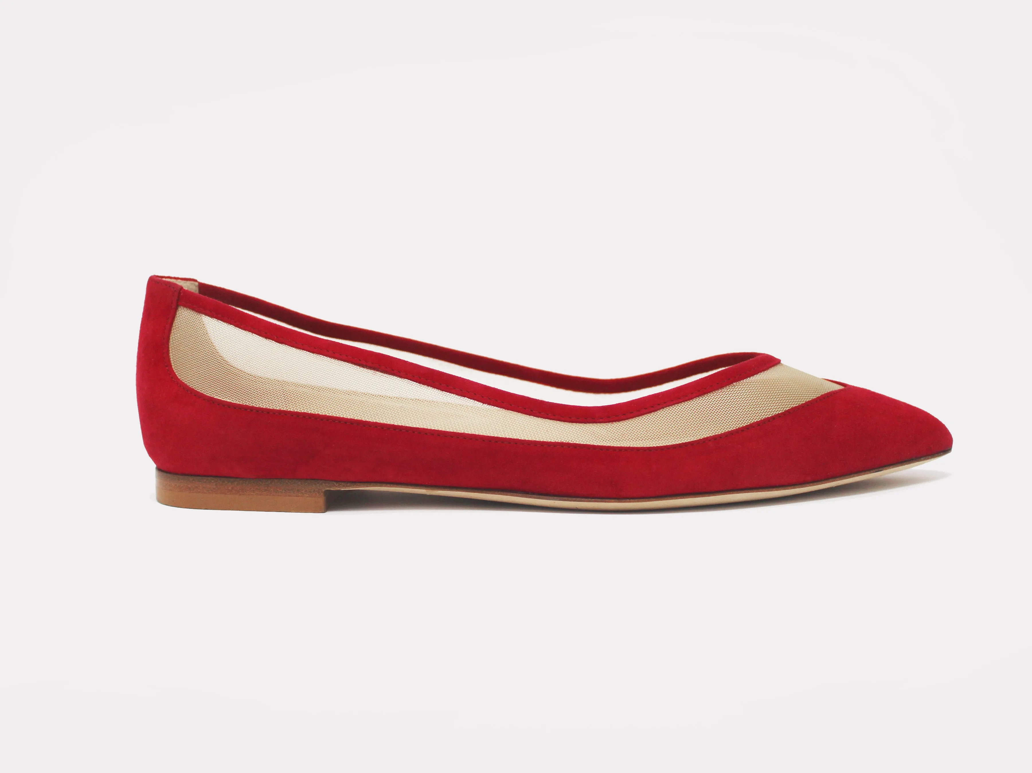 Brera Rossa Flats