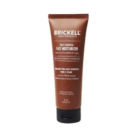 Brickell Daily Essential Face Moisturizer (Size Options)