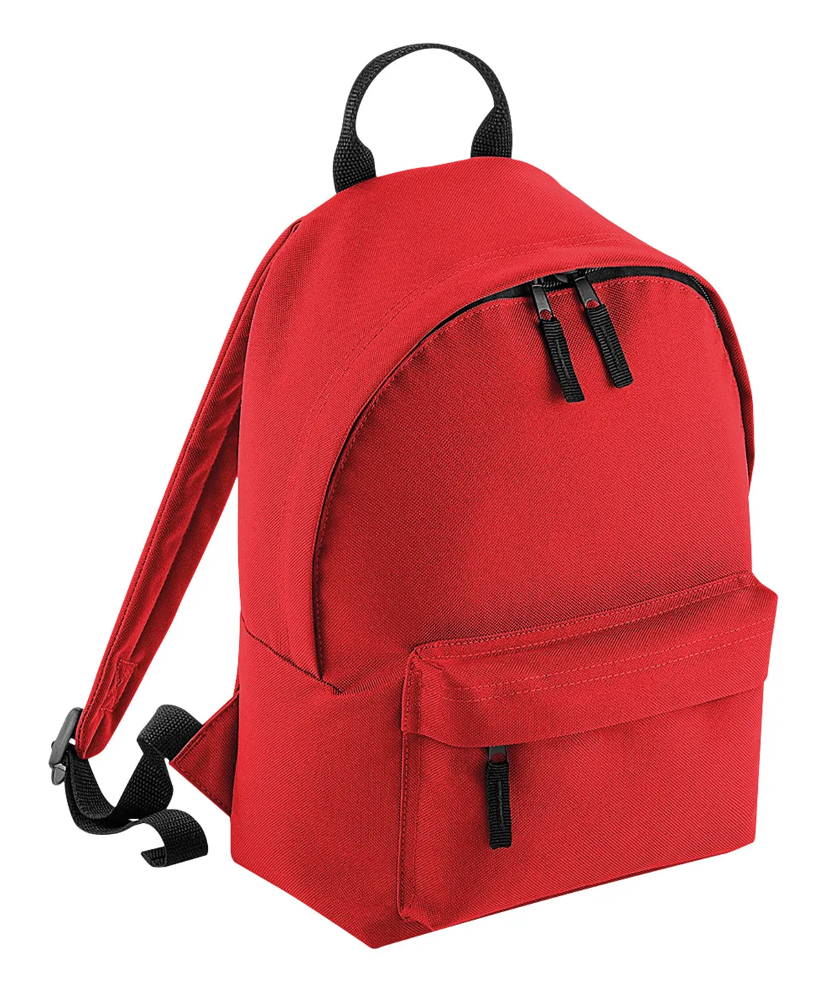 Bright Red - Mini fashion backpack