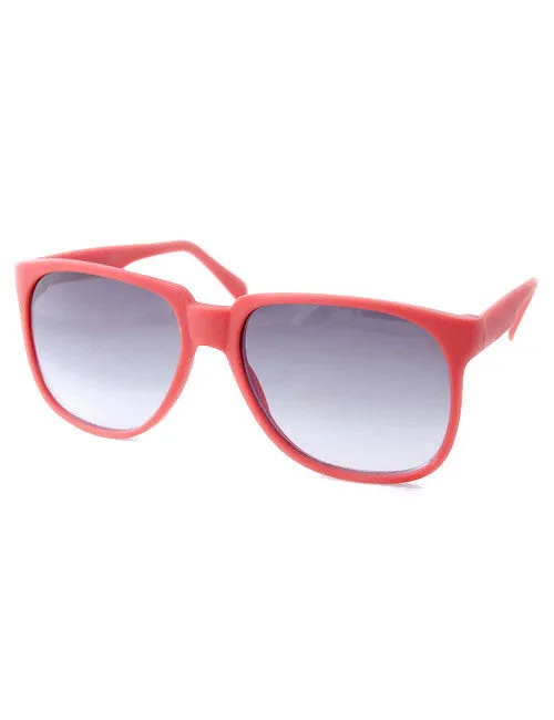 BRILL Coral Fashion-Forward Sunglasses