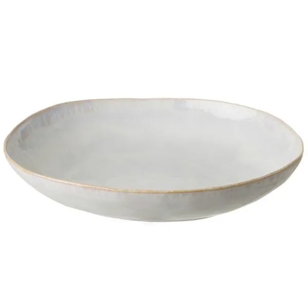 Brisa Pasta Serving Bowl, Sand Beige