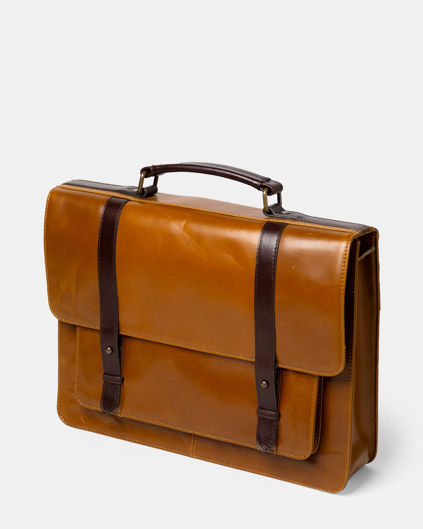 Bristol Satchel Bag