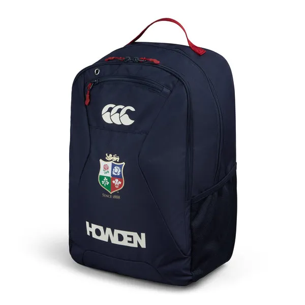 British & Irish Lions Medium Backpack (Navy)