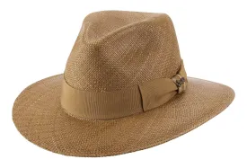 Brittoli Sahara Panama Hat