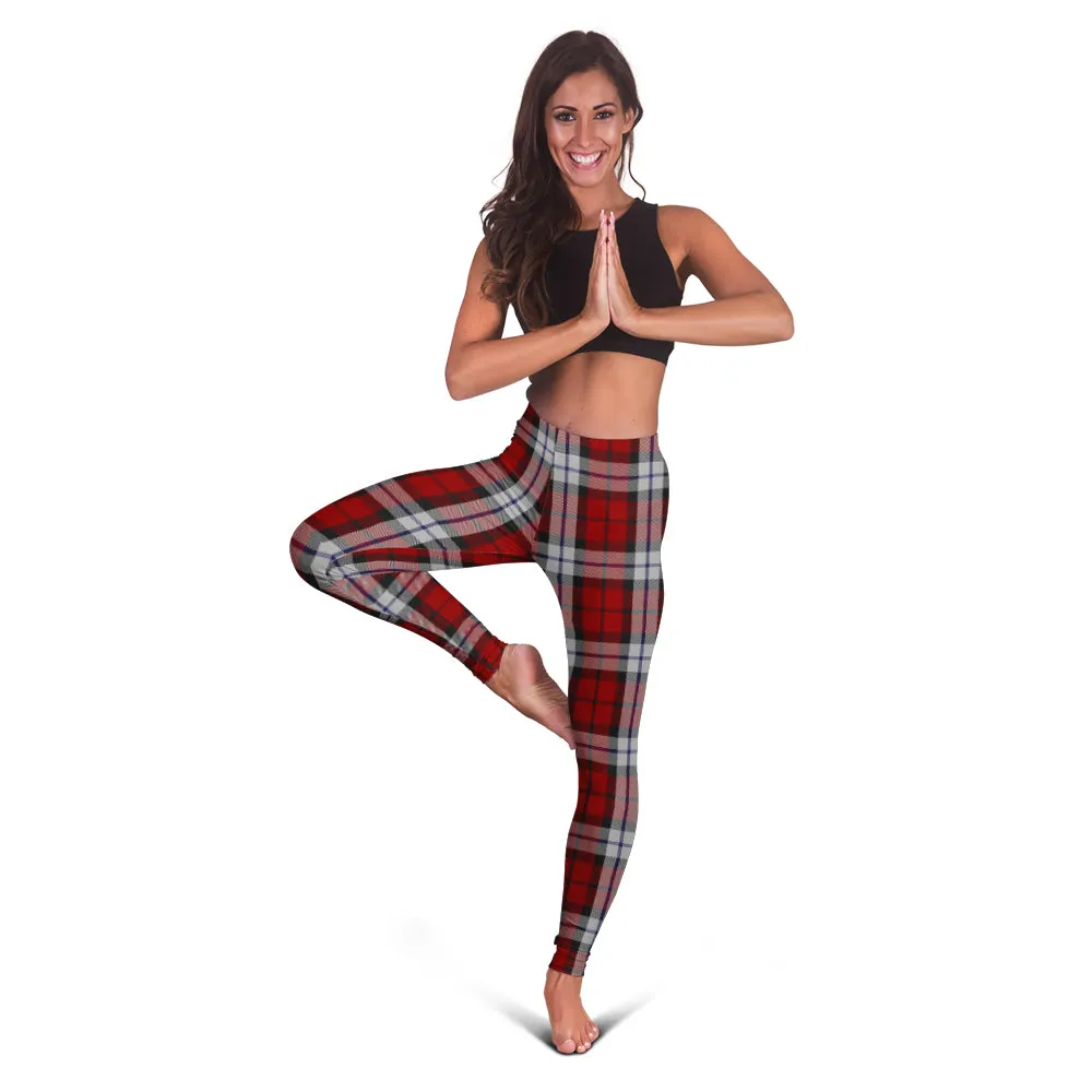 Brodie Dress Tartan Womens Leggings