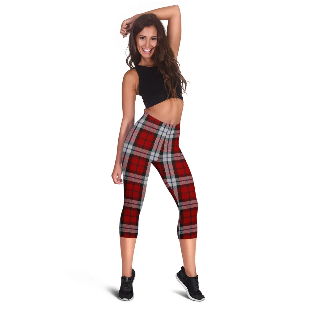 Brodie Dress Tartan Womens Leggings