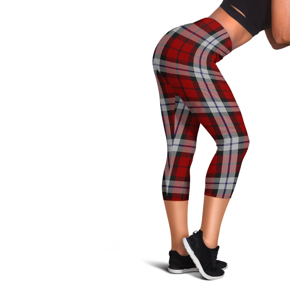 Brodie Dress Tartan Womens Leggings