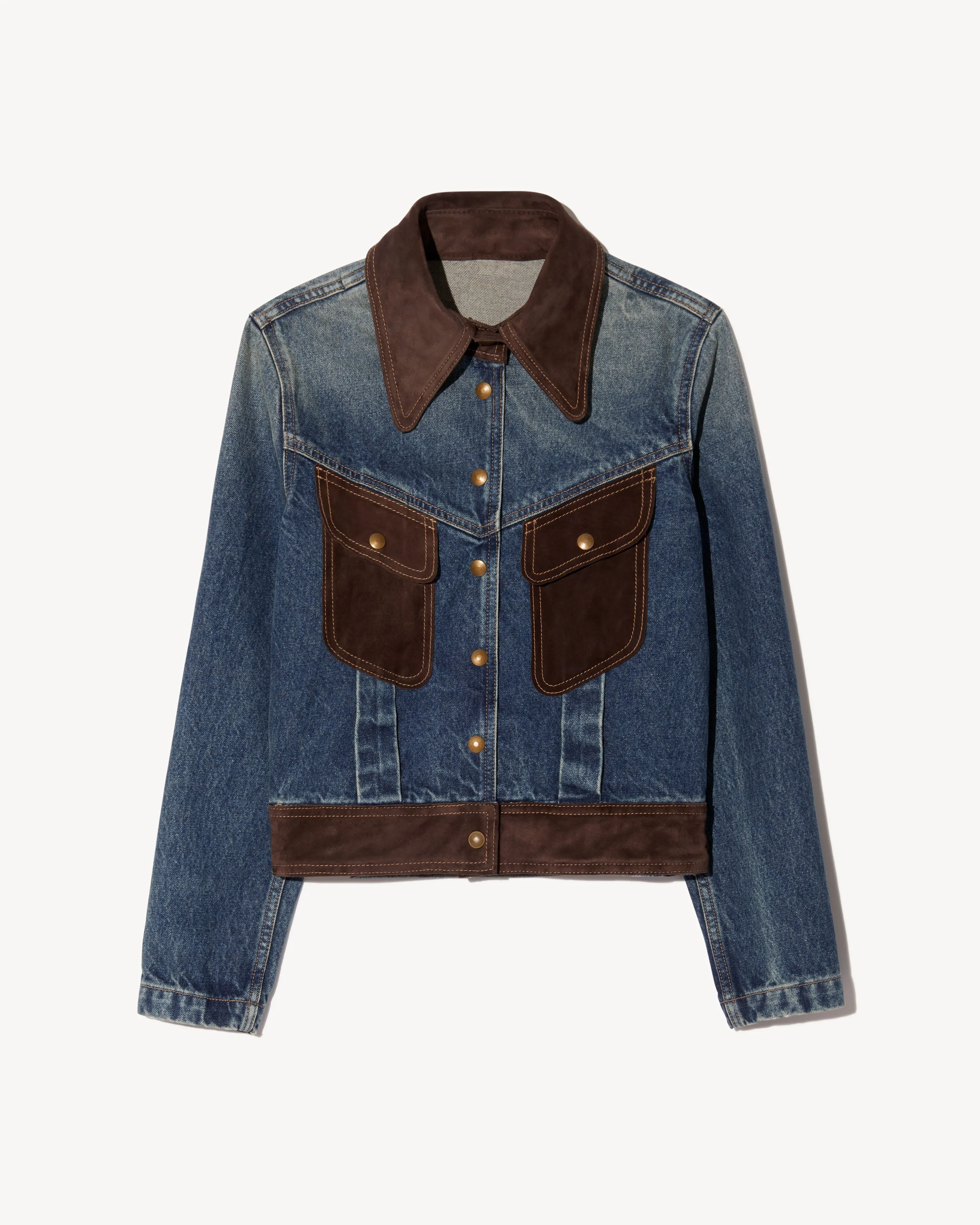 BROOKLYN DENIM JACKET