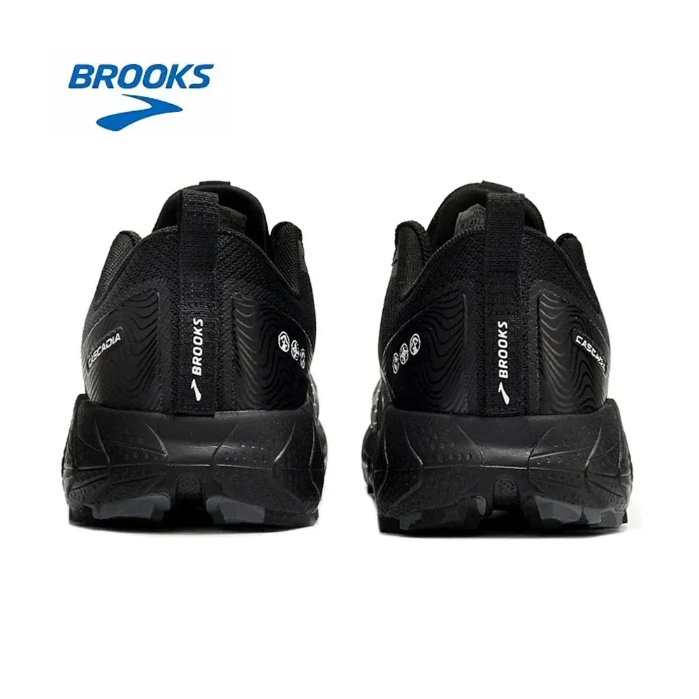 BROOKS Cascadia 17 Running Shoes - Essential for Stroke Recovery