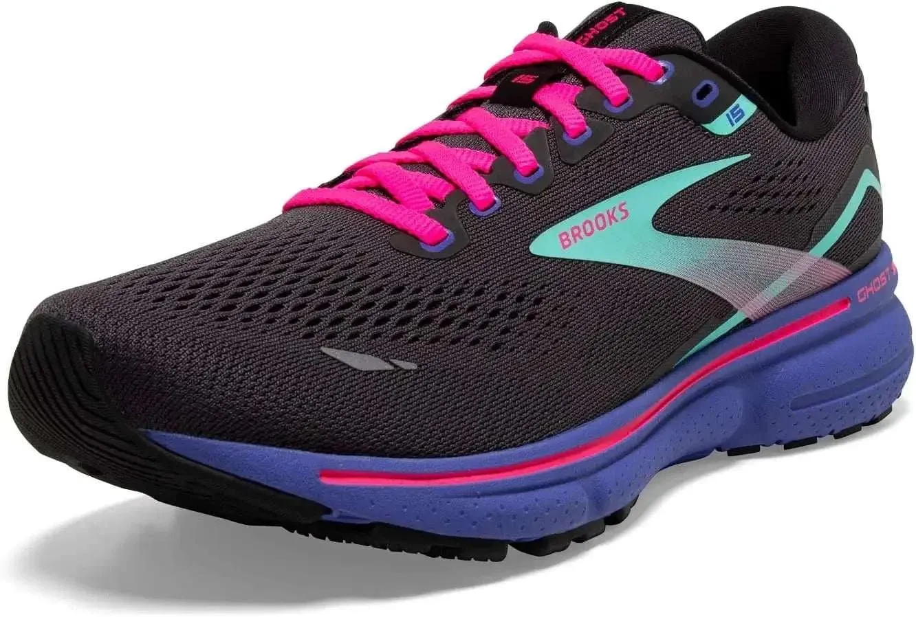 BROOKS Classics Ghost 15 Running Shoes - Essential for Stroke Recovery