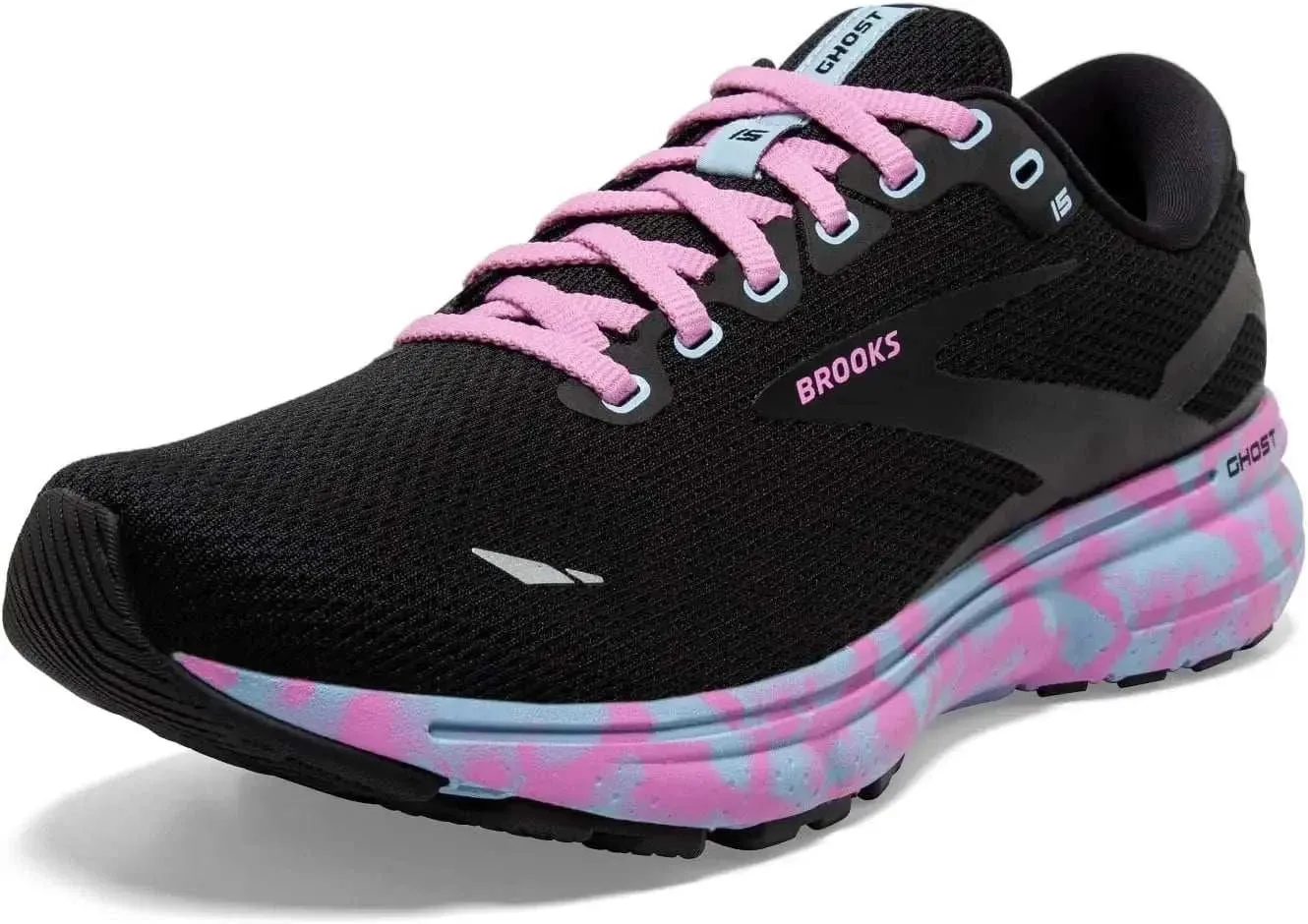 BROOKS Classics Ghost 15 Running Shoes - Essential for Stroke Recovery