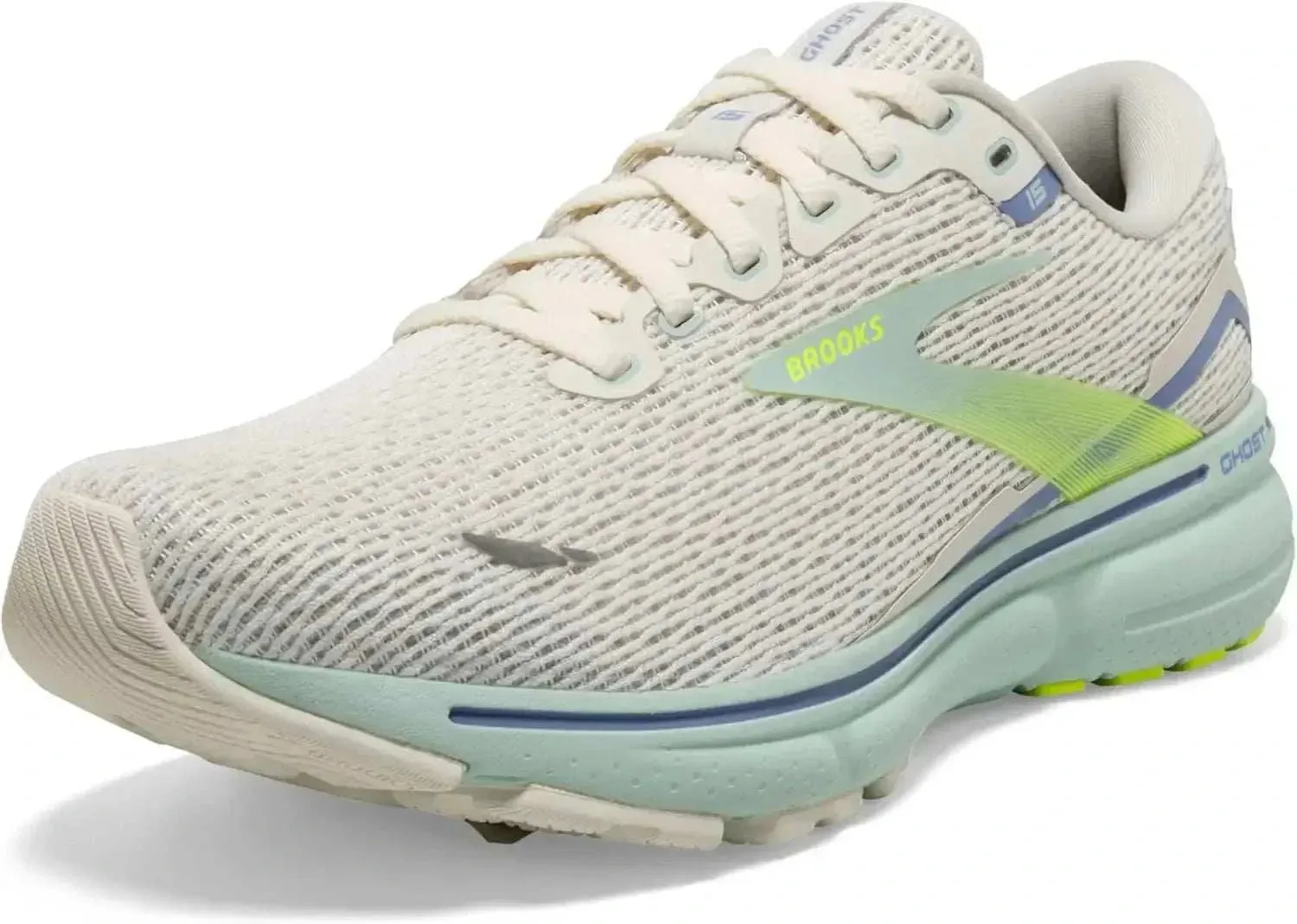 BROOKS Classics Ghost 15 Running Shoes - Essential for Stroke Recovery