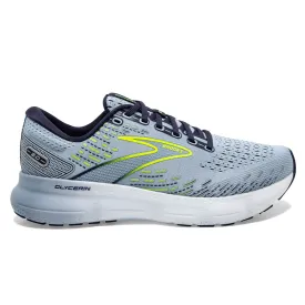 Brooks Glycerin 20 Womens | Light Blue/peacoat/nightlife