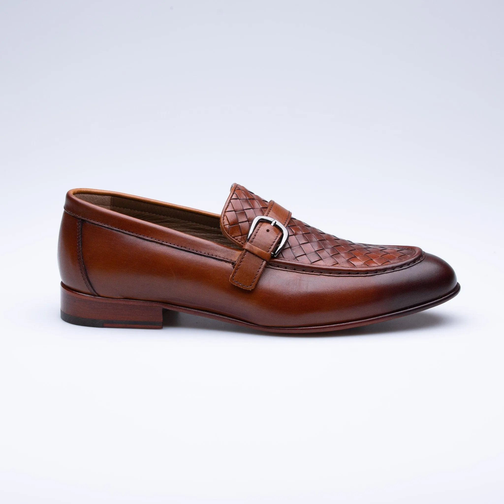 Brown Dale Classic Shoes