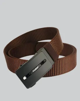 Brown Tactical Belt