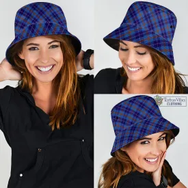 Bryson Tartan Bucket Hat