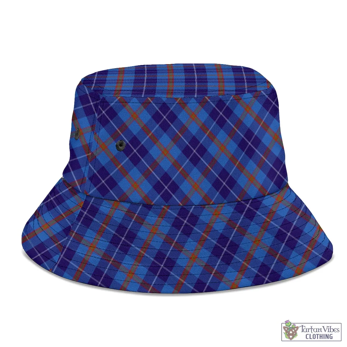 Bryson Tartan Bucket Hat