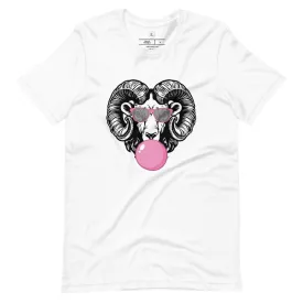 Bubble Gum Poppin Ram T-Shirt