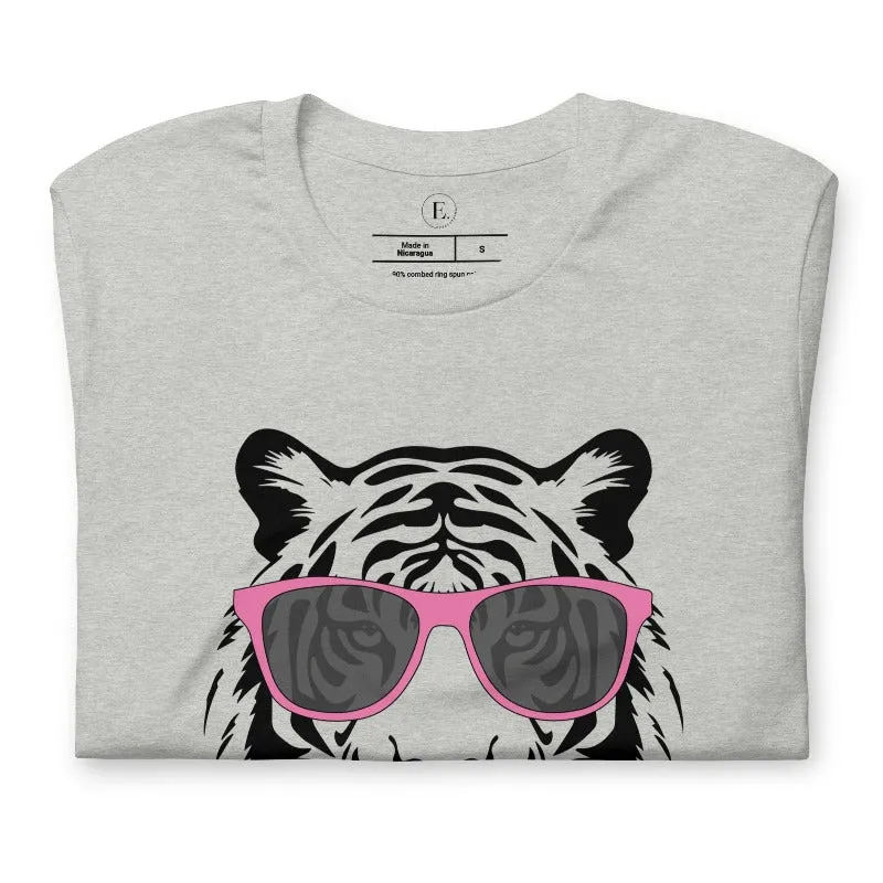 Bubble Gum Poppin Tiger T-Shirt